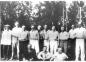 Les membres du club de cricket de Rocky Mountain House de 1925  1930