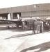Canberra Outside Hangar 21