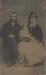 Marie�Louise Allard et ses parents: Ovide Allard et Marie�Dina Arseneault  � vers 1872 