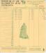 Note de l'H�tel Lexington de New York � 1939