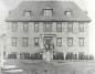 Couvent de Caraquet � vers 1880