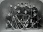 quipe de hockey, les Thistles 1904