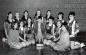 Spartans de 1970 - Championnes provinciales de la classe L
