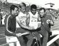 quipe de relais 1969 du Vancouver Olympic Club