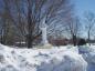 Monument  la mmoire de l'abb F.X. Lafrance, premier cur de Tracadie.