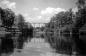 Pont du Domaine en 1942