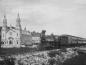 Le train de Sainte-Anne