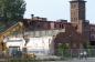 D�molition d'une partie de l'usine Singer en 2007
