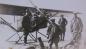 Arthur Fecteau, Aviateur, Senneterre