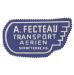 Arthur Fecteau, Aviateur, Senneterre