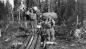 Famille Sigouin, Pourvoyeurs, Obaska