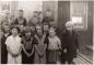 Famille Rousson, Enseignante et chauffeur de taxi, Malartic