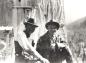 Harry Cain, directeur gnral de Pioneer Mine, et David Sloan, administrateur (1930).