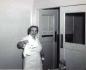  Maman  Waddell, infirmire en chef de l'hpital de Bralorne de 1955  1960.
