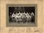 Les Golddiggers de Bralorne lors du tournoi de hockey Coy Cup Champs 1939, Vernon (C.-B.).