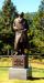 Statue de Tolsto