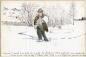 � Je l'emmenais pour une promenade quand je le pouvais. L'air glacial lui faisait du bien, ...�