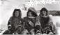 Femme inuit avec ses deux maris