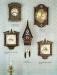 Autres descriptions du catalogue de nouveaux modles d'horloges murales, Snider Clock Mfg Co.