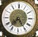 Le cadran le plus luxueux pour horloges murales, Snider Clock Mfg Co.