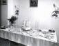 L'art de dresser la table