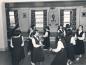 Le�on de danse � l'Institut Familial Val-Marie