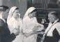 Bapt�me d'un b�b� au Petit Foyer de l'Institut Familial Val-Marie