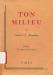 Manuel de spiritualit� f�minine