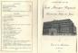 D�pliant de l'�cole M�nag�re R�gionale Notre-Dame du Cap (recto)