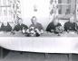 Visite du Cardinal L�ger � l'Institut Familial Val-Marie