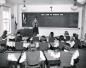 �tudiantes de l'Institut Familial Val-Marie lors d'un cours de m�thodologie