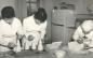 Cours de cuisine � l'Institut Familial Val-Marie