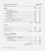Exemple de bulletin de 4e ann�e de l'Institut Familial Val-Marie