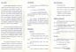 D�pliant de l'Institut Familial Keranna (verso)