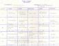 Horaire du cours d�coration int�rieure