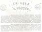 Annonce pour un mouvement de temp�rance contre l'alcool � l'Institut Familial Val-Marie