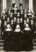 �tudiantes et professeures de l'�cole M�nag�re R�gionale du Pensionnat Notre-Dame du Cap