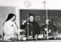 Classe de chimie alimentaire � l'Institut Familial Keranna