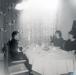 L'abb� G�rard Blais au Petit Foyer de l'Institut Familial Keranna