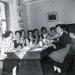 Anniversaire f�t� par les membres d'une �quipe familiale de l'Institut Familial Val-Marie