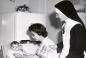Soeur Marie Claire Ang�le, fj, au Petit Foyer de l'Institut Familial Val-Marie