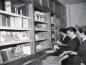 �tudiantes de l'Institut Familial Val-Marie � la coop�rative " La Vaillante "