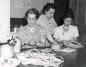 Deux �tudiantes du Br�sil � l'Institut Familial