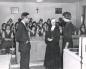 Pr�sentation du concours de la Shawinigan Water and Power � l'Institut Familial Val-Marie