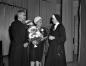 Hommage � Mlle Monique Bureau pour ses 25 ans de service