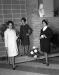 Parade de mode de l'�cole de Sp�cialisation en couture � l'Institut Familial Keranna
