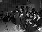 Remise de dipl�mes de l'�cole en Sp�cialisation en couture � l'Institut Familial Keranna