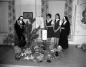 Exposition des c�ramiques des �tudiantes de l'Institut Familial Val-Marie