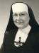 Aurore Bordeleau (Soeur Marie Sainte Croix), fj, directrice de l'�cole de couture de 1963 � 1965