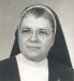 Th�r�se Therrien (Soeur Marie-Agn�s du Carmel), fj, directrice de l'�cole de couture de 1965 � 1972